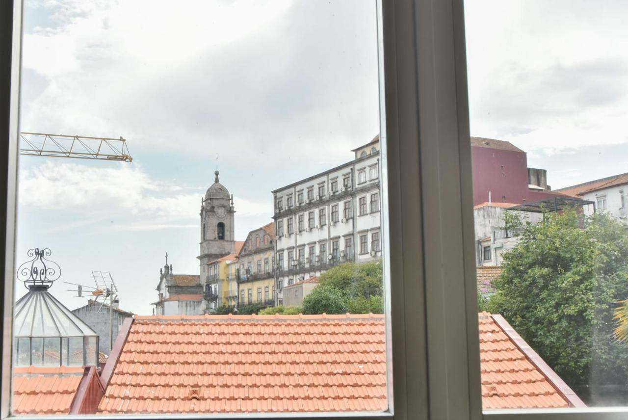 Clerigos Old Town Apartment Porto Dış mekan fotoğraf