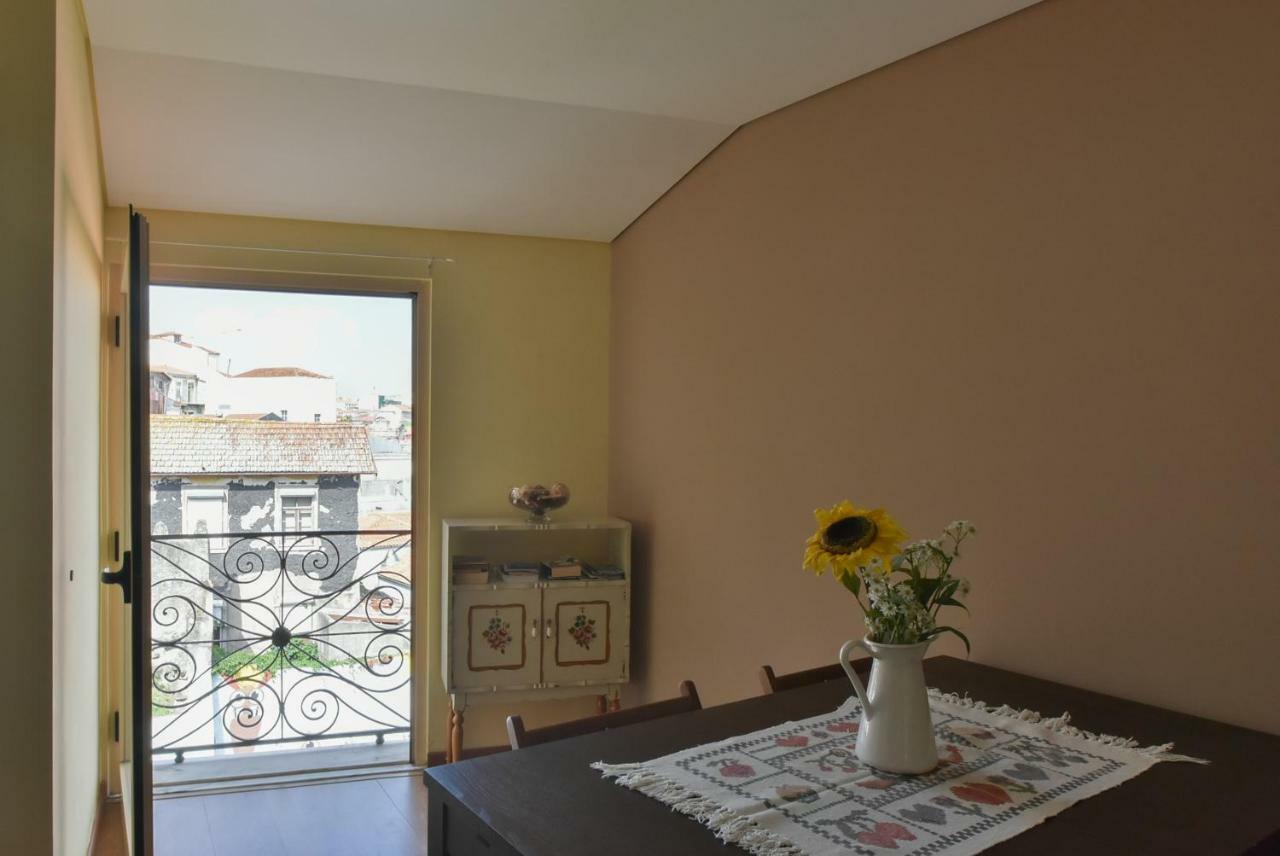 Clerigos Old Town Apartment Porto Dış mekan fotoğraf