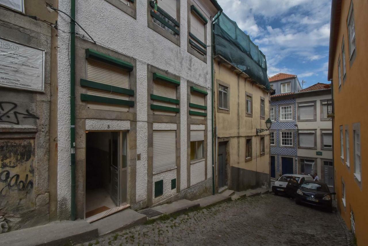 Clerigos Old Town Apartment Porto Dış mekan fotoğraf