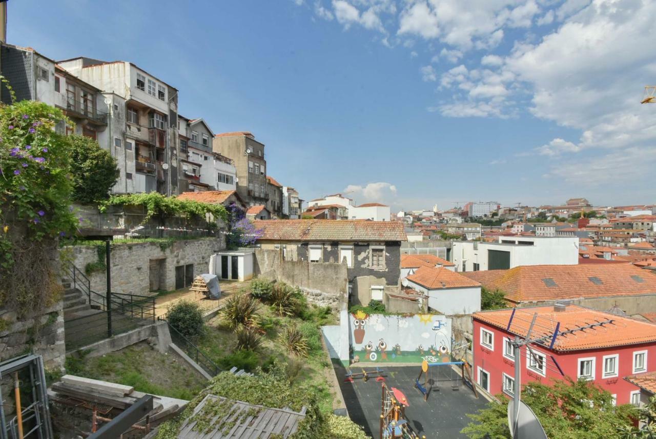 Clerigos Old Town Apartment Porto Dış mekan fotoğraf